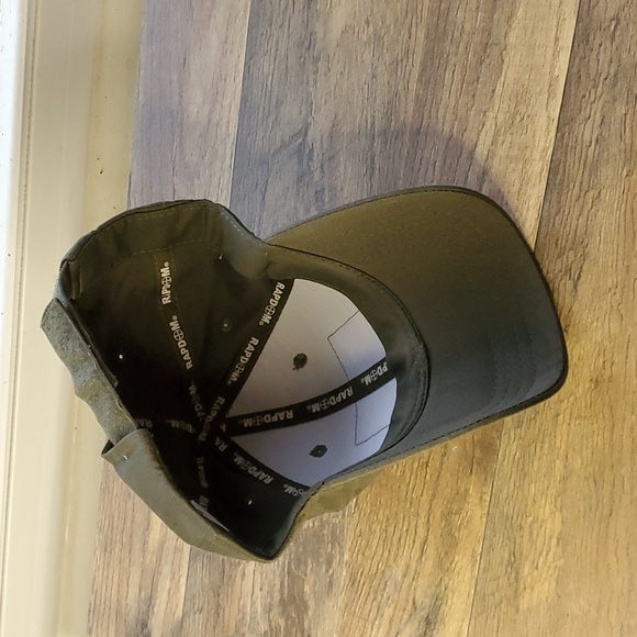 Decky RAPDOM Tactical hat cap hook and loop - Picture 3 of 6